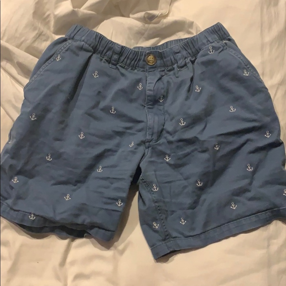 Chubbies shorts